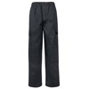 NEW FIT Trousers with Reinforced Knee - black